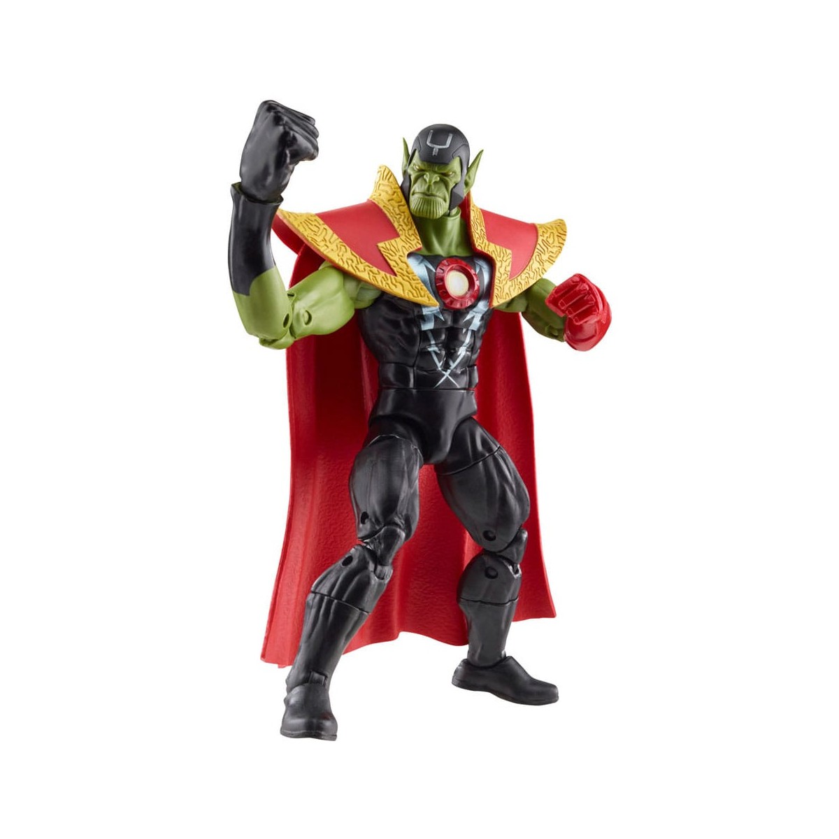 Marvel Legends - SKRULL QUEEN & SUPER SKRULL - Avengers: Beyond Earth's Mightiest