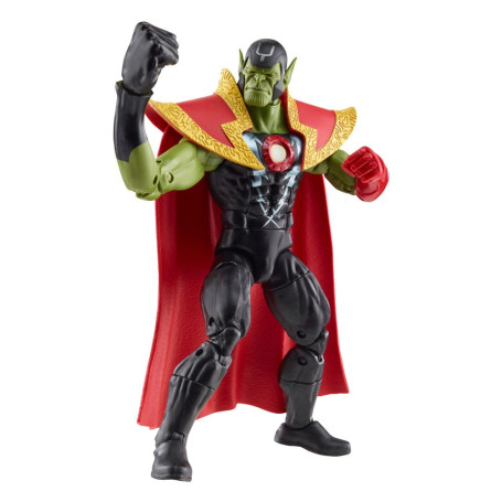 Marvel Legends - SKRULL QUEEN & SUPER SKRULL - Avengers: Beyond Earth's Mightiest
