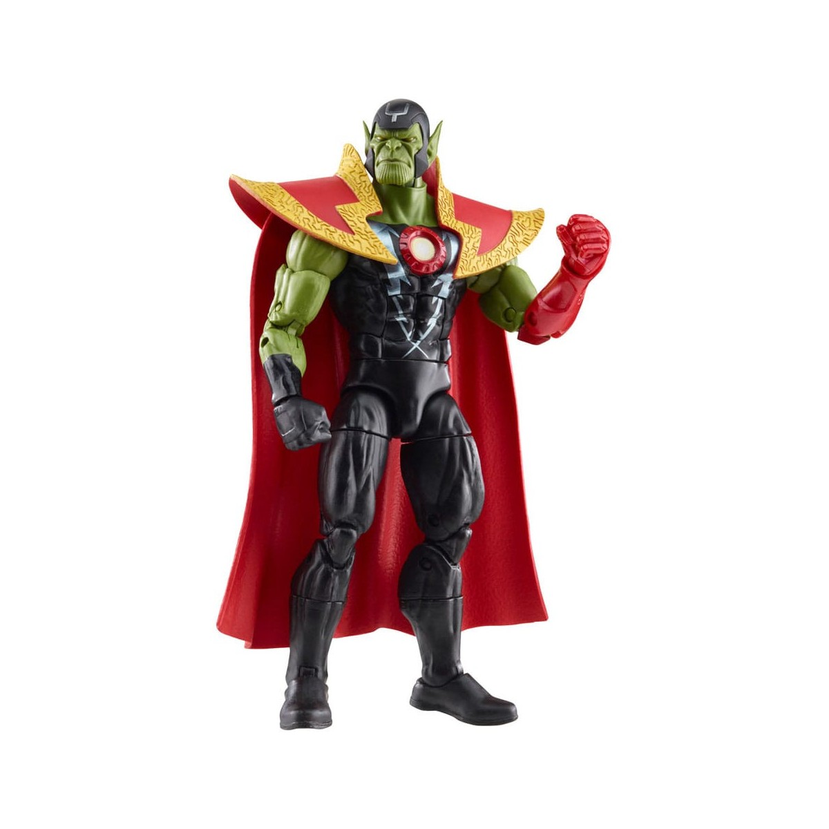 Marvel Legends - SKRULL QUEEN & SUPER SKRULL - Avengers: Beyond Earth's Mightiest