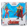 Marvel Legends - SKRULL QUEEN & SUPER SKRULL - Avengers: Beyond Earth's Mightiest