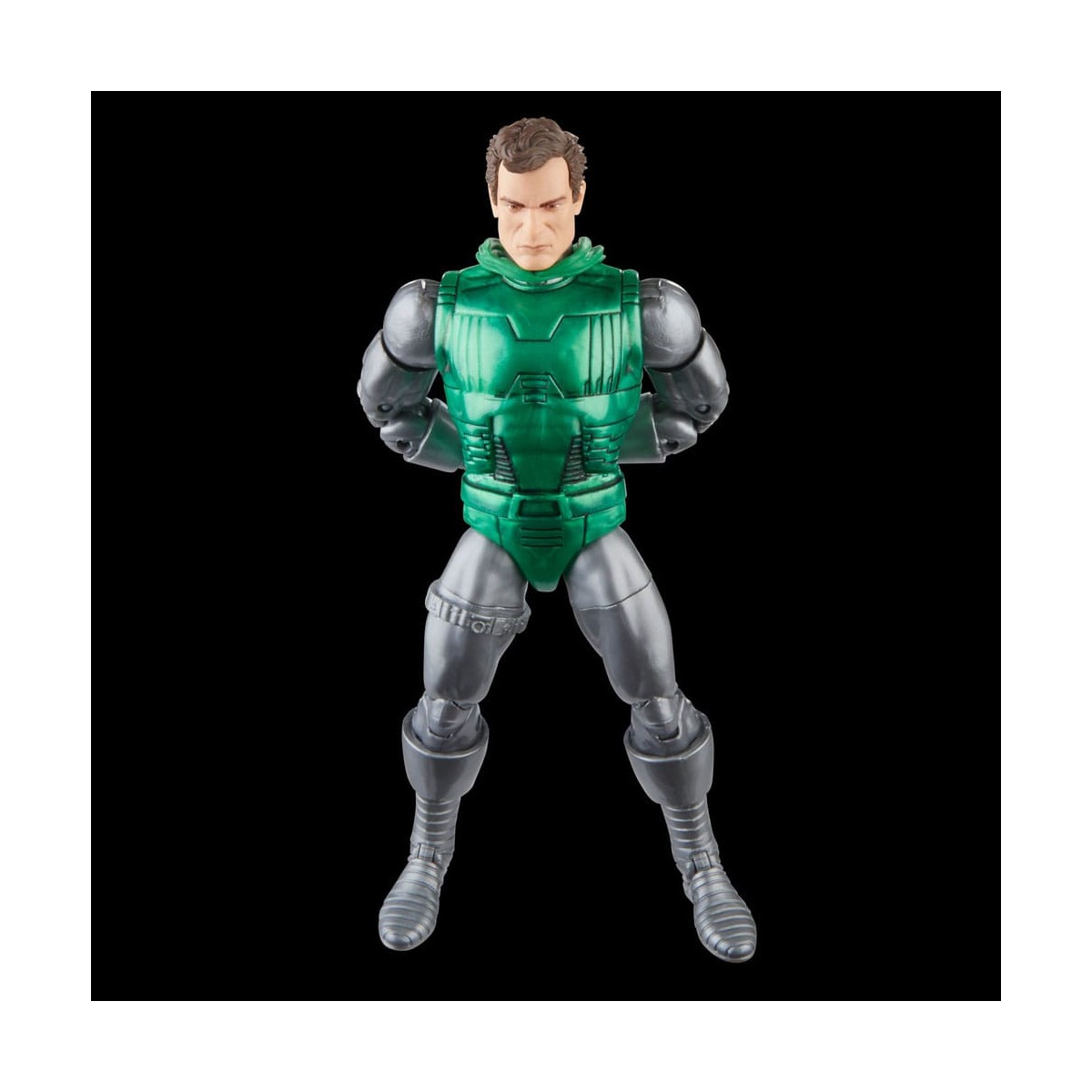 Marvel Legends - CAPTAIN MARVEL VS DR. DOOM - Avengers: Beyond Earth's Mightiest