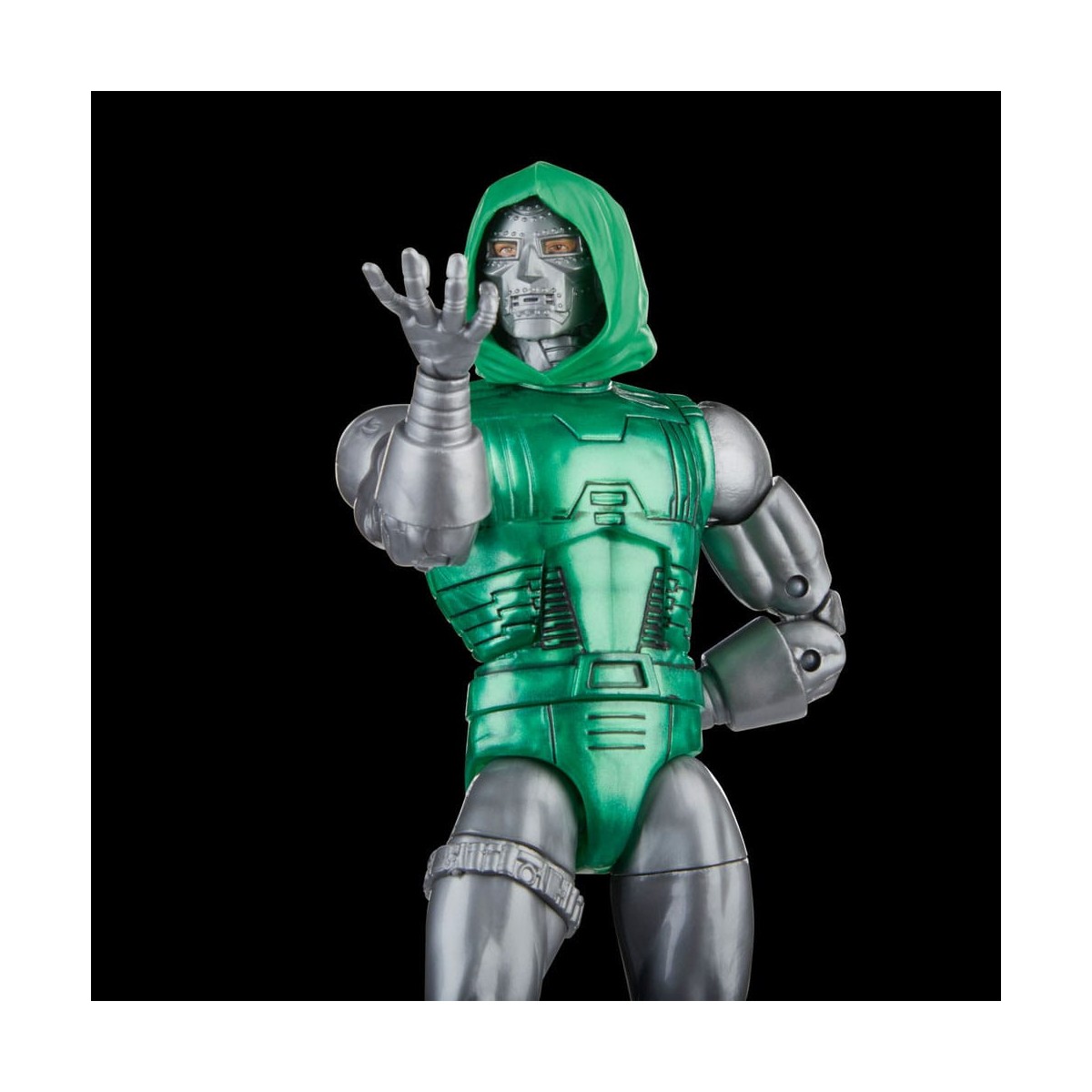 Marvel Legends - CAPTAIN MARVEL VS DR. DOOM - Avengers: Beyond Earth's Mightiest