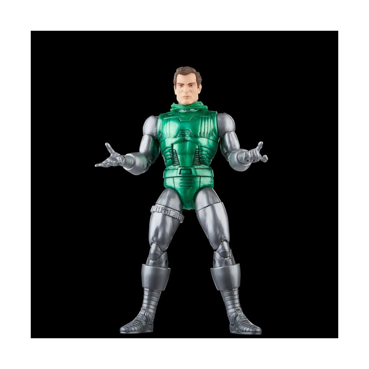 Marvel Legends - CAPTAIN MARVEL VS DR. DOOM - Avengers: Beyond Earth's Mightiest