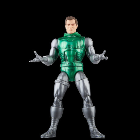Marvel Legends - CAPTAIN MARVEL VS DR. DOOM - Avengers: Beyond Earth's Mightiest