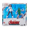Marvel Legends - CAPTAIN MARVEL VS DR. DOOM - Avengers: Beyond Earth's Mightiest
