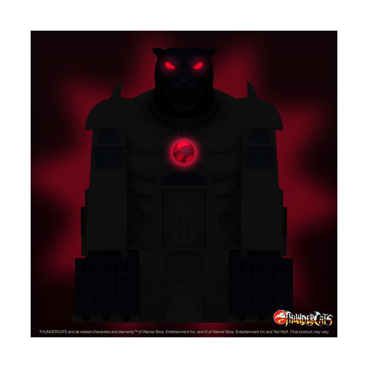 Super 7 - Thundercats - Ultimates Cat's Lair - Cosmocats