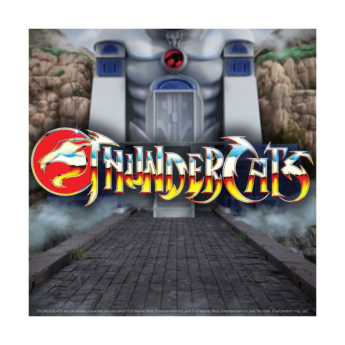 Super 7 - Thundercats - Ultimates Cat's Lair - Cosmocats