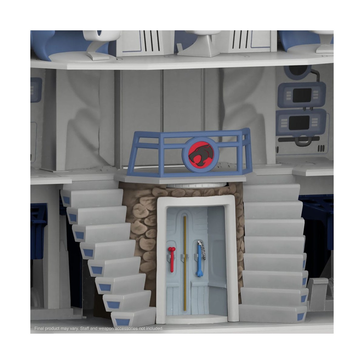Super 7 - Thundercats - Ultimates Cat's Lair - Cosmocats