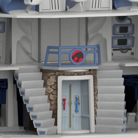 Super 7 - Thundercats - Ultimates Cat's Lair - Cosmocats