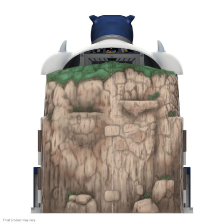 Super 7 - Thundercats - Ultimates Cat's Lair - Cosmocats