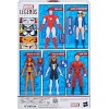 Marvel Legends Series - The West Coast Avengers Collection 5 Pack