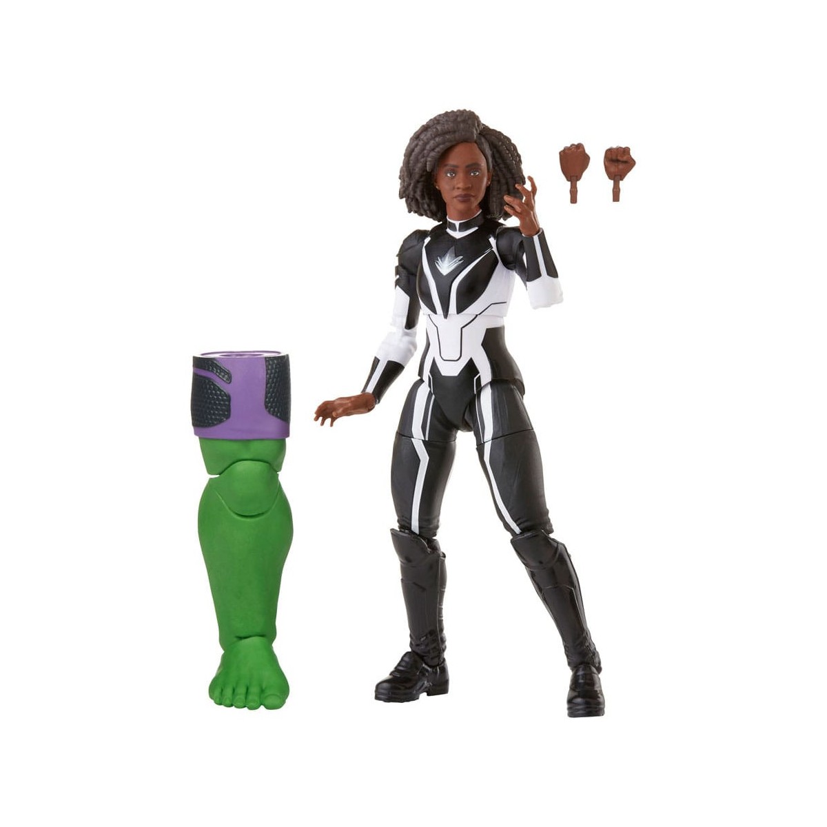 Marvel Legends Series - PHOTON - The Marvels Totally Awesome Hulk Wave