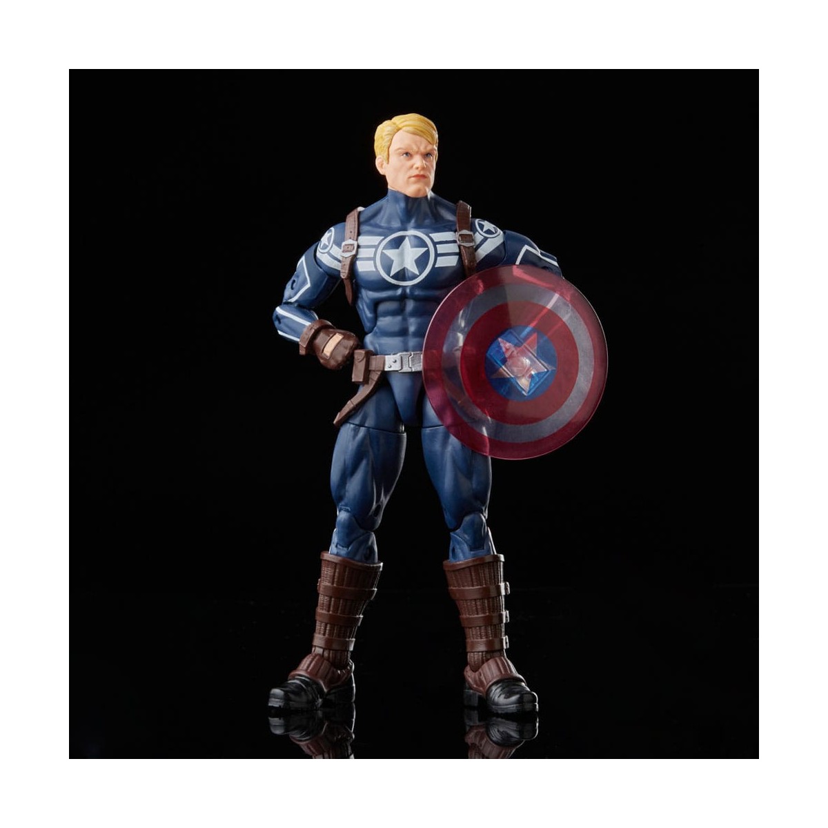 Marvel Legends Series - COMMANDER ROGERS - Totally Awesome Hulk Wave