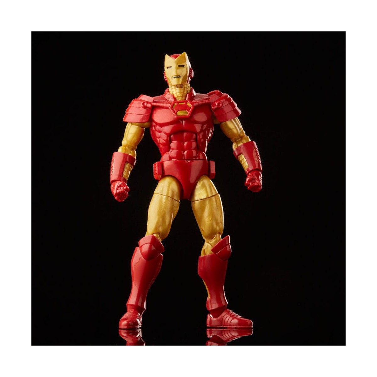 Marvel Legends Series - IRON MAN Heroes Return - Totally Awesome Hulk Wave