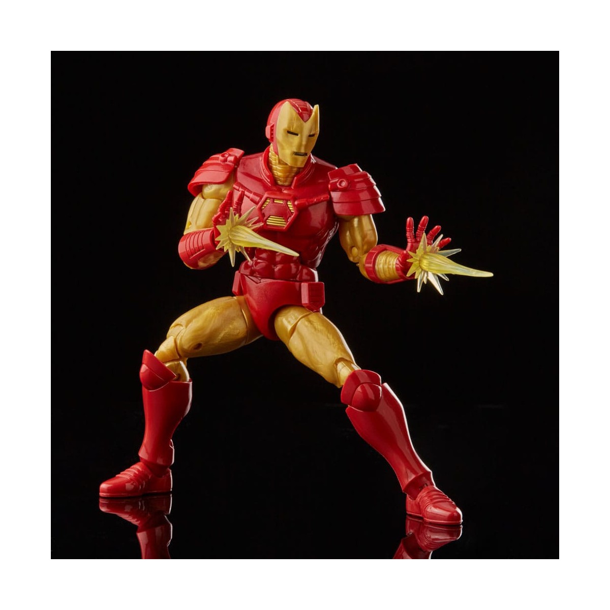 Marvel Legends Series - IRON MAN Heroes Return - Totally Awesome Hulk Wave