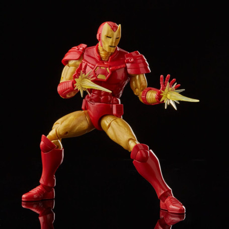 Marvel Legends Series - IRON MAN Heroes Return - Totally Awesome Hulk Wave