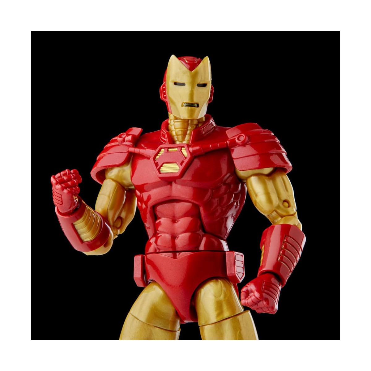 Marvel Legends Series - IRON MAN Heroes Return - Totally Awesome Hulk Wave