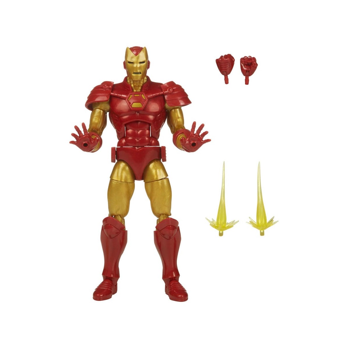 Marvel Legends Series - IRON MAN Heroes Return - Totally Awesome Hulk Wave