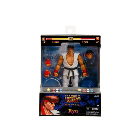 Jada Toys - RYU 1/12 - Ultra Street Fighter II: The Final Challengers