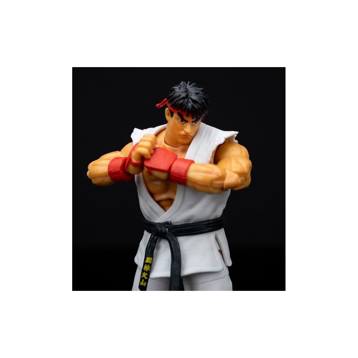 Jada Toys - RYU 1/12 - Ultra Street Fighter II: The Final Challengers
