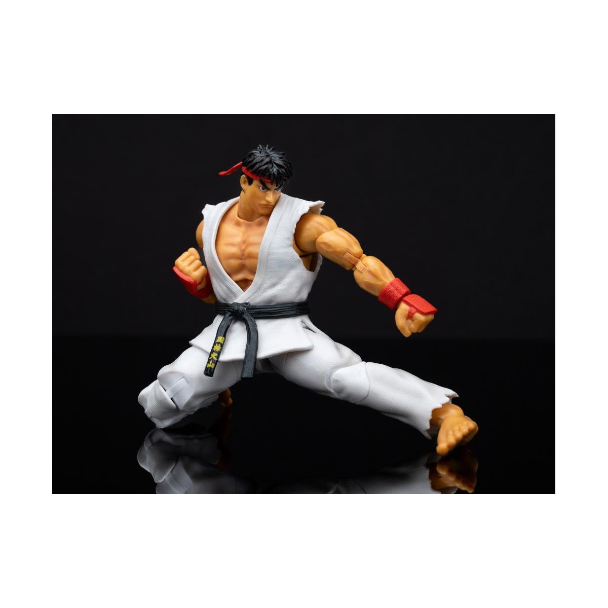 Jada Toys - RYU 1/12 - Ultra Street Fighter II: The Final Challengers