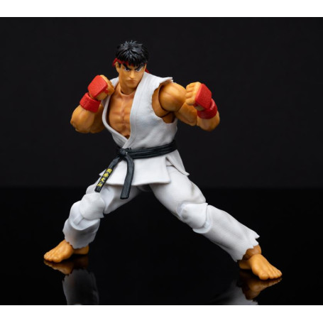 Jada Toys - RYU 1/12 - Ultra Street Fighter II: The Final Challengers