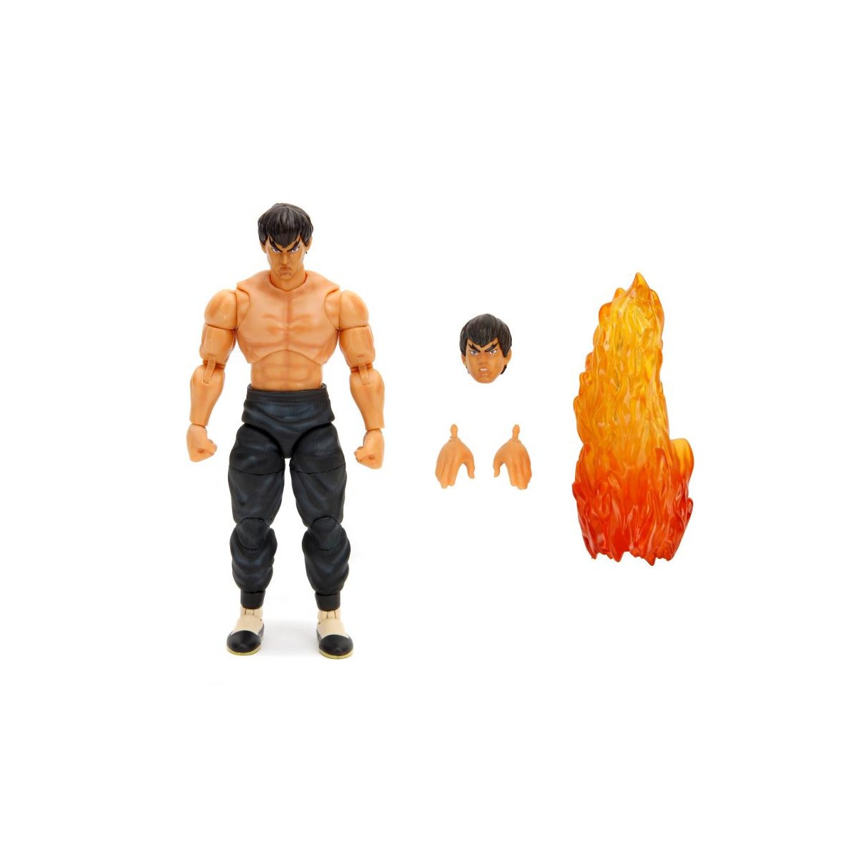 Jada Toys - FEI LONG 1/12 - Ultra Street Fighter II: The Final Challengers