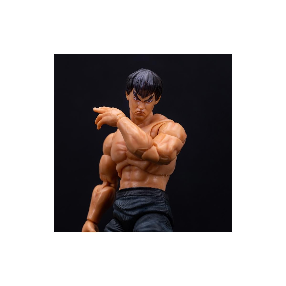 Jada Toys - FEI LONG 1/12 - Ultra Street Fighter II: The Final Challengers