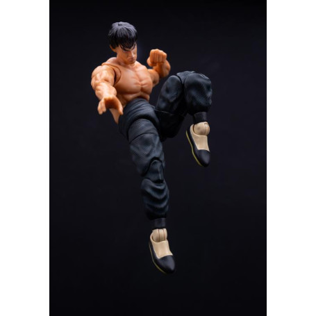 Jada Toys - FEI LONG 1/12 - Ultra Street Fighter II: The Final Challengers