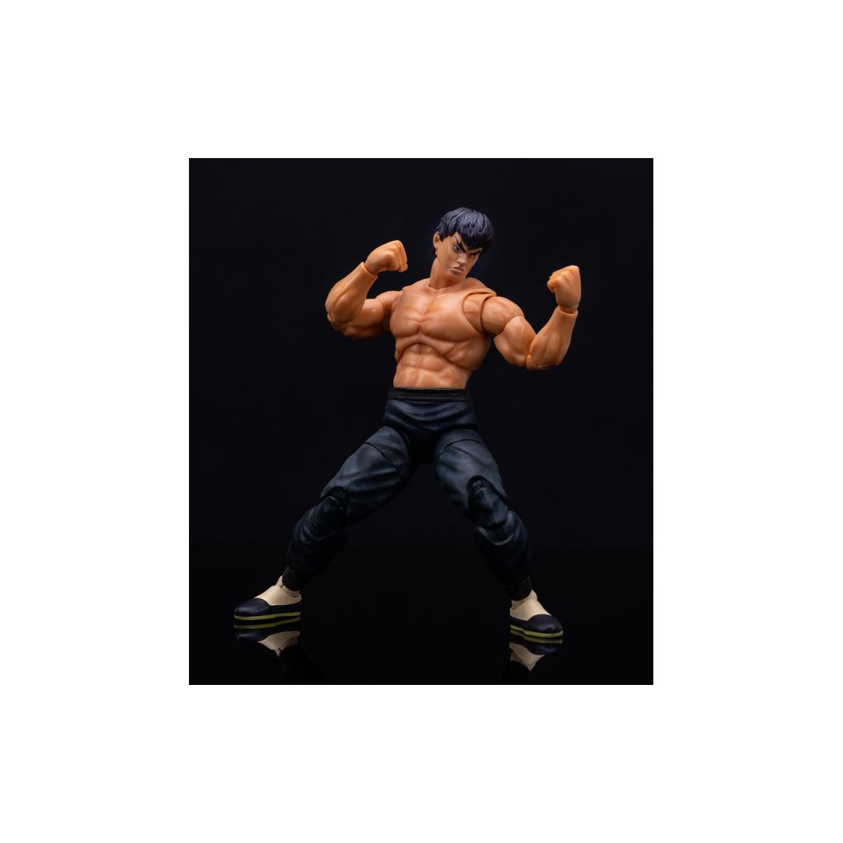 Jada Toys - FEI LONG 1/12 - Ultra Street Fighter II: The Final Challengers