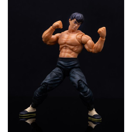 Jada Toys - FEI LONG 1/12 - Ultra Street Fighter II: The Final Challengers