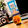 ABYstyle - Dragon Ball Z - DRAGON BALL - 4 star crystal ball 75 mm + base