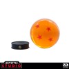 ABYstyle - Dragon Ball Z - DRAGON BALL - 4 star crystal ball 75 mm + base