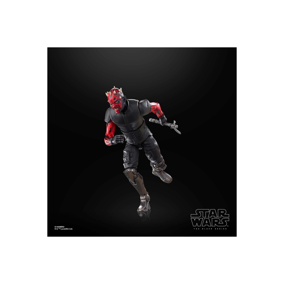 Star Wars Black Series Gaming Greats - Darth Maul Old Master - Battlefront II