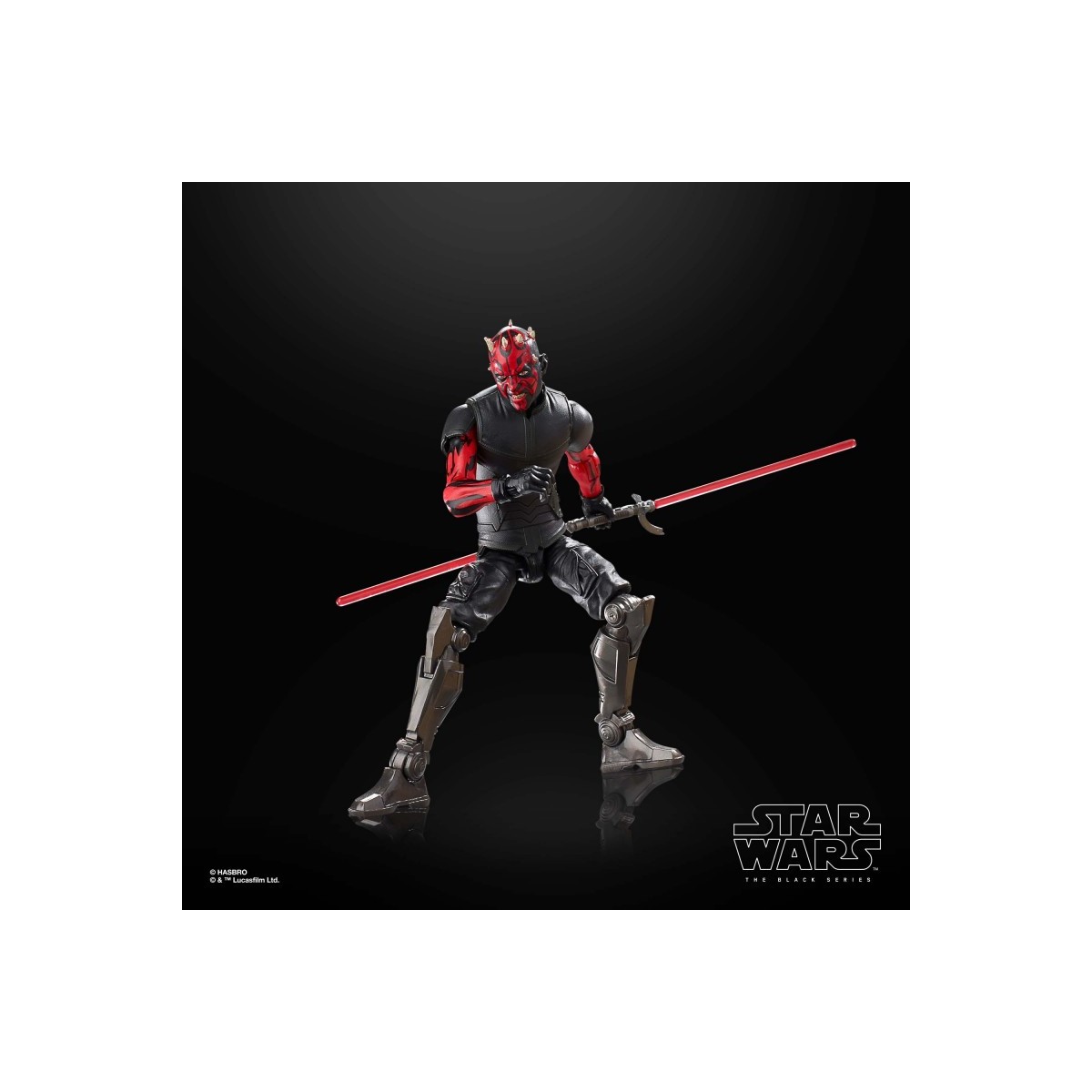 Star Wars Black Series Gaming Greats - Darth Maul Old Master - Battlefront II