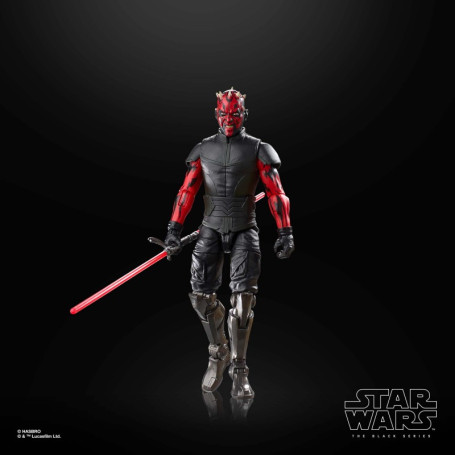 Star Wars Black Series Gaming Greats - Darth Maul Old Master - Battlefront II