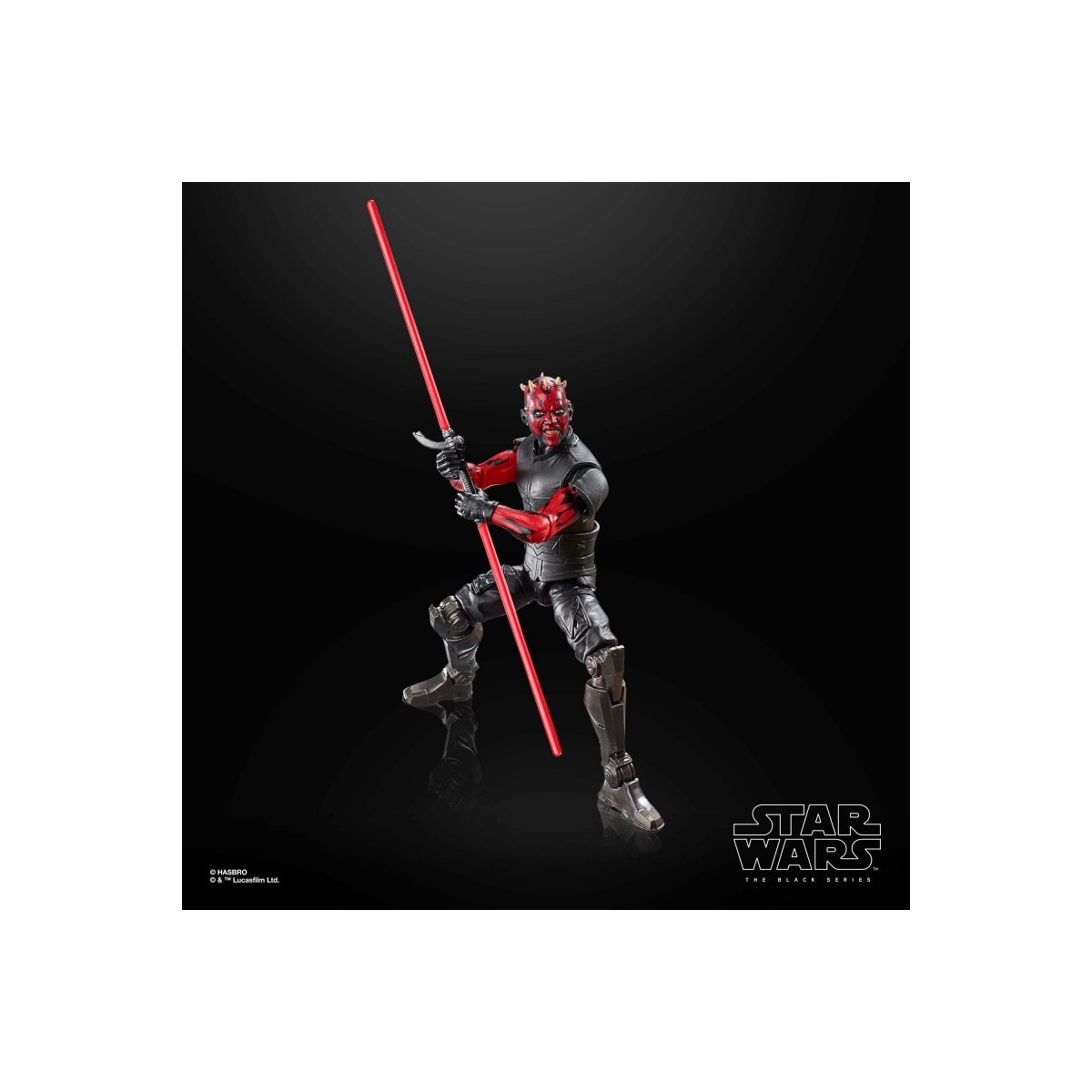 Star Wars Black Series Gaming Greats - Darth Maul Old Master - Battlefront II
