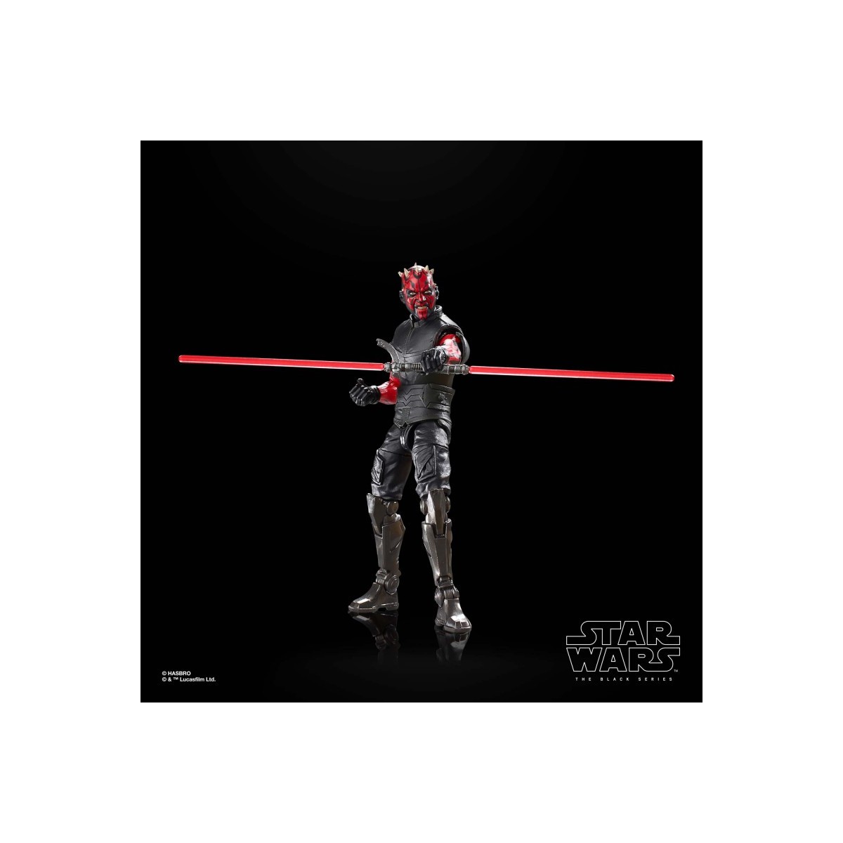 Star Wars Black Series Gaming Greats - Darth Maul Old Master - Battlefront II