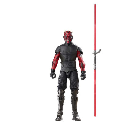 Star Wars Black Series Gaming Greats - Darth Maul Old Master - Battlefront II