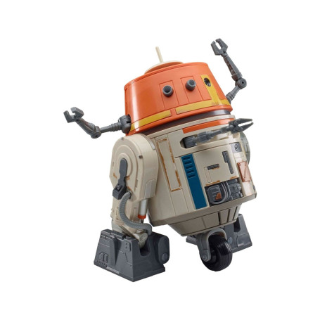 Hasbro Star Wars - Chatter Back Chopper Animatronic - Star Wars: Ahsoka