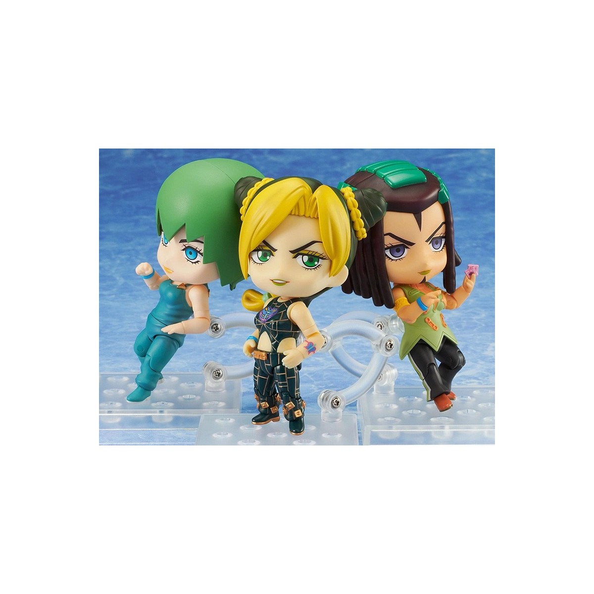 Goodsmile - E.Costello - Nendoroid Jojo's Bizarre Adventure Stone Ocean