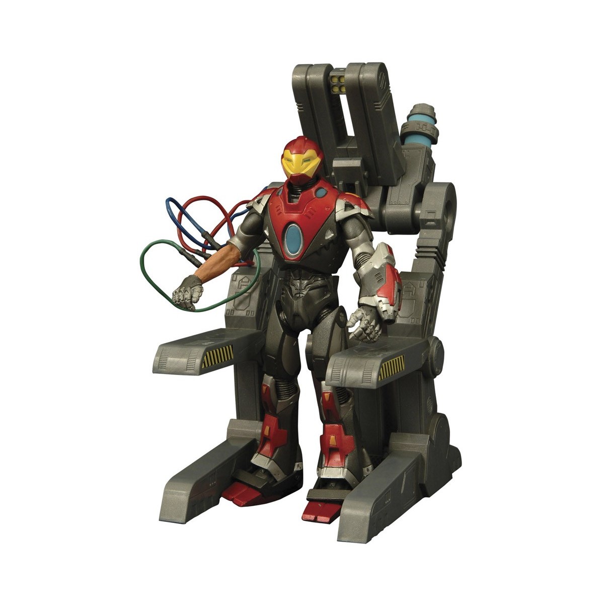 Marvel Select figurine Ultimate Iron Man