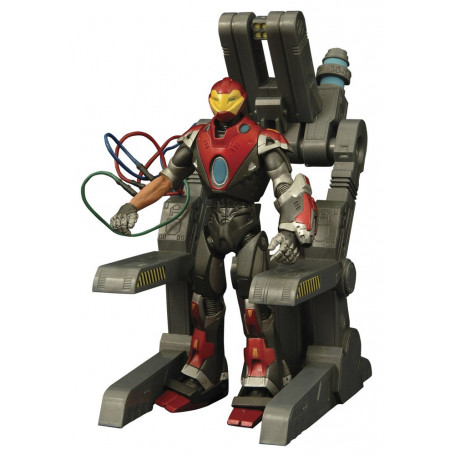 Marvel Select figurine Ultimate Iron Man