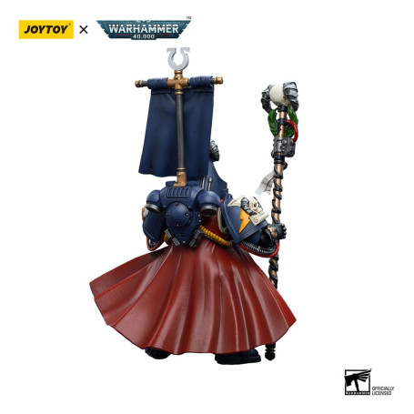 JoyToy Space Marines - Ultramarines - Chief Librarian Tigurius 1/18 - Warhammer 40K