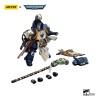 JoyToy Space Marines - Ultramarines - Chief Librarian Tigurius 1/18 - Warhammer 40K