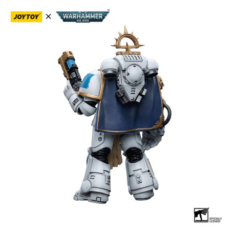 JoyToy Space Marines - White Consuls - Captain Messinius 1/18