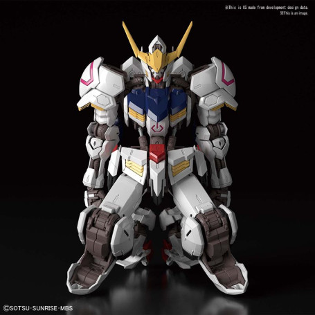 Bandai - Gunpla - 1/100 MG - BARBATOS - Mobile Suit Gundam IRON-BLOODED ORPHANS