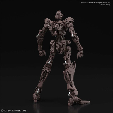 Bandai - Gunpla - 1/100 MG - BARBATOS - Mobile Suit Gundam IRON-BLOODED ORPHANS
