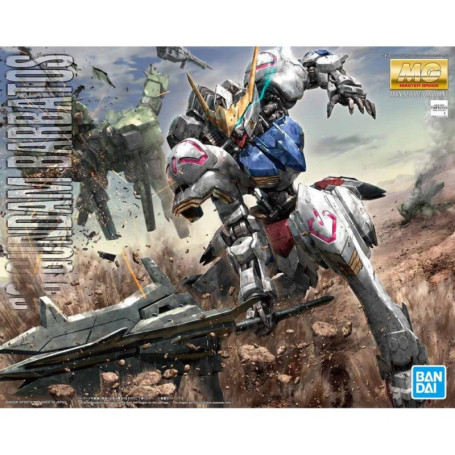 Bandai - Gunpla - 1/100 MG - BARBATOS - Mobile Suit Gundam IRON-BLOODED ORPHANS