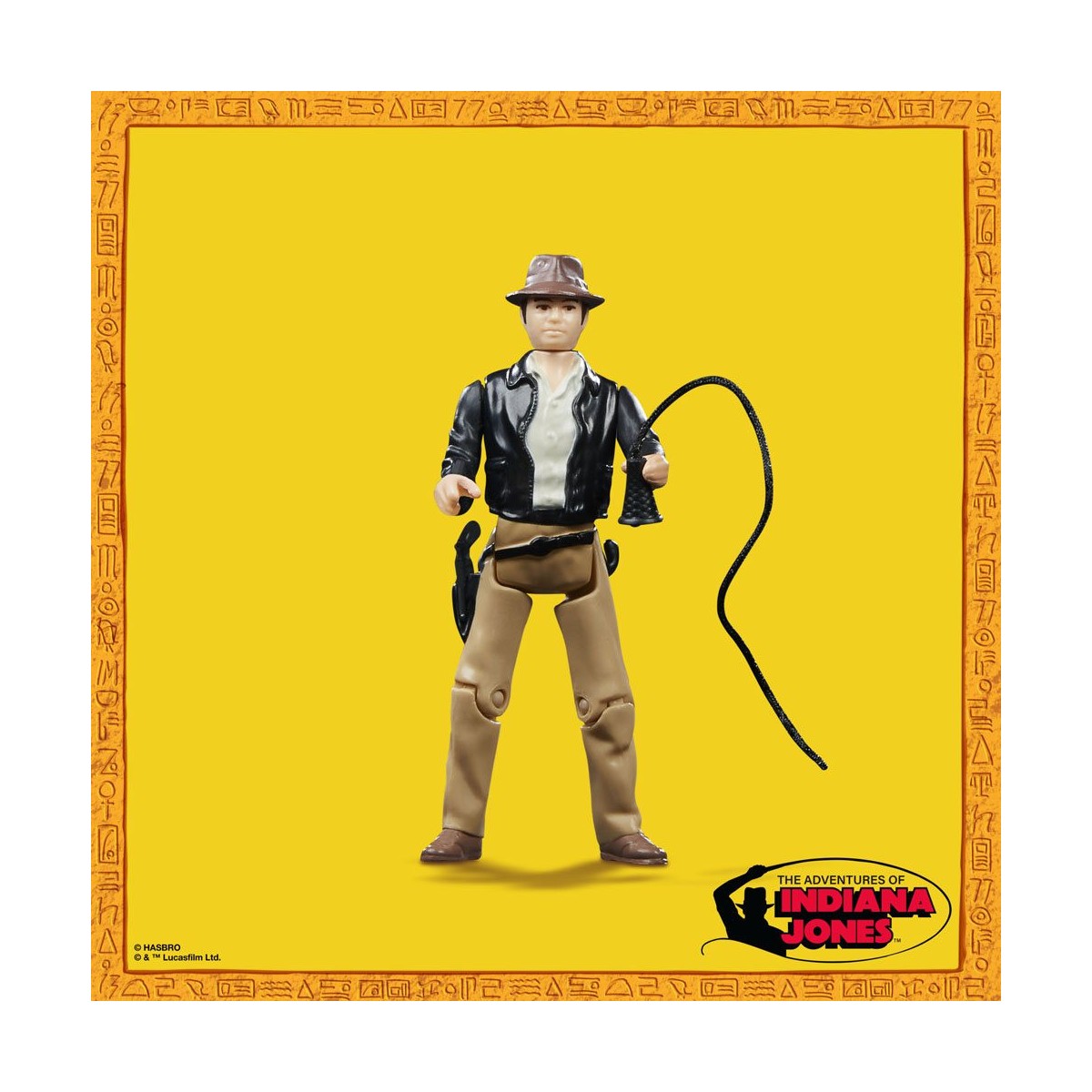Hasbro - Indiana Jones: Raiders of the Lost Ark - The Retro Collection